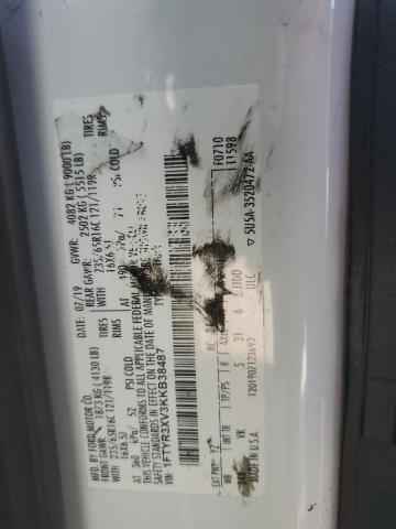 2019 FORD TRANSIT T- #3268874292