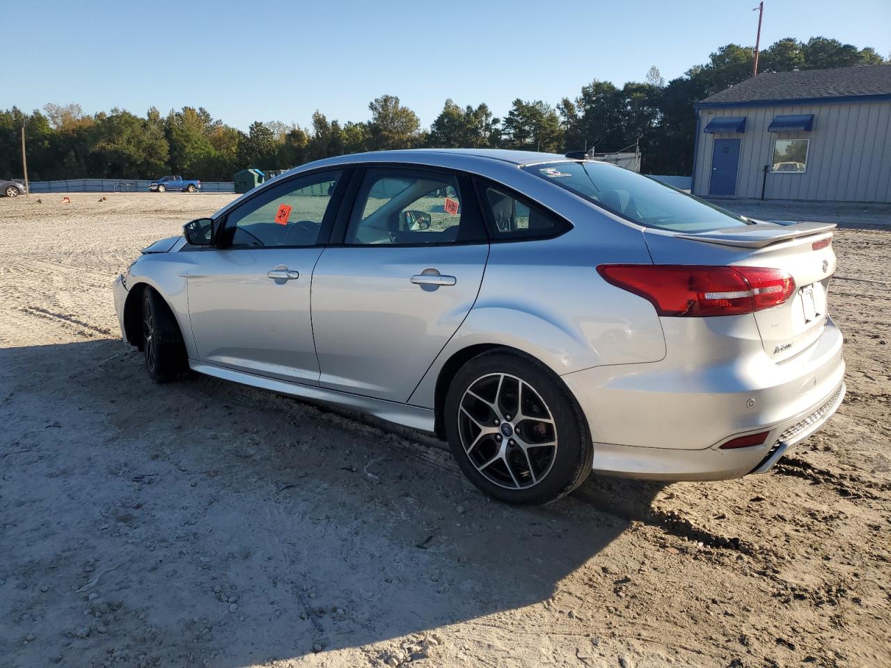 FORD FOCUS SE