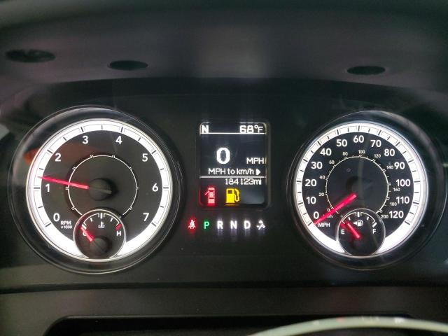 2017 RAM 1500 ST 1C6RR7FT7HS570673