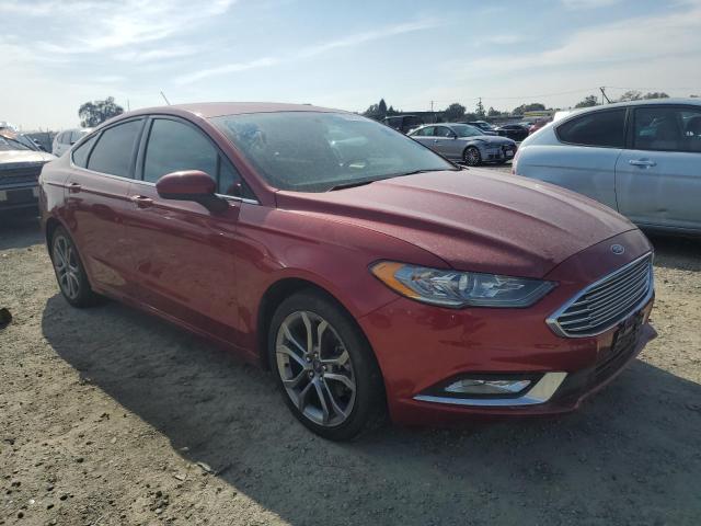 2017 FORD FUSION SE #3303811425