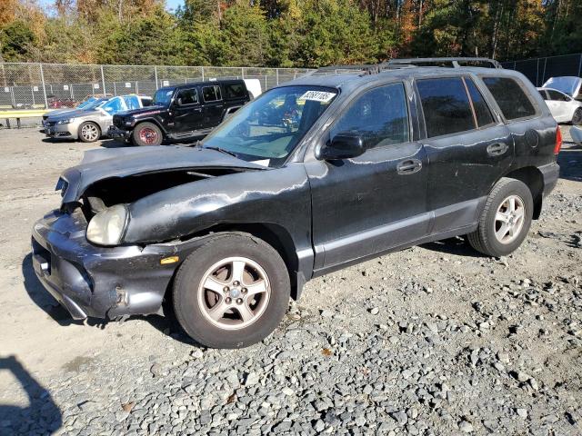 HYUNDAI SANTA FE G