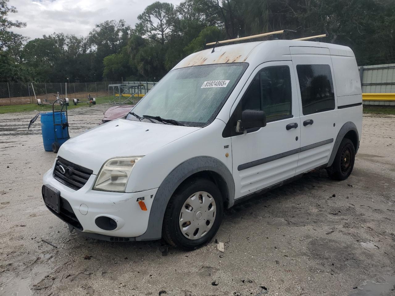 FORD TRANSIT CONNECT XLT