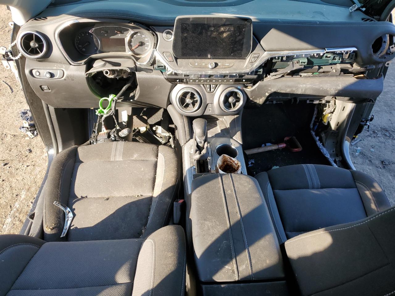 CHEVROLET BLAZER 2LT