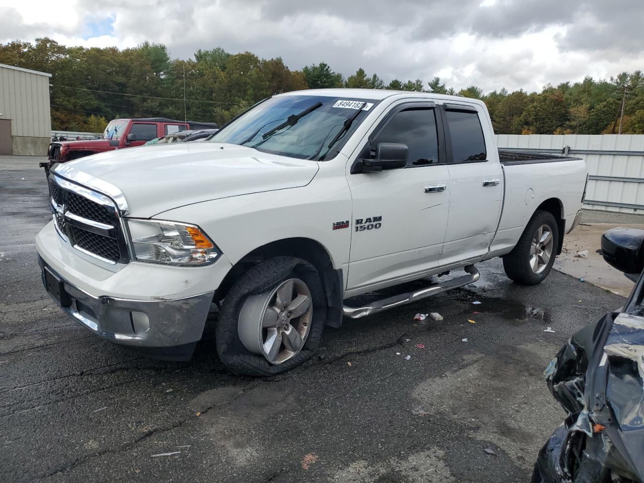 RAM 1500 SLT