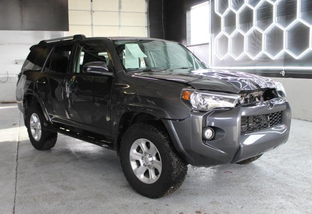 Global Auto Auctions: 2019 TOYOTA 4RUNNER SR5/SR5 PREMIUM