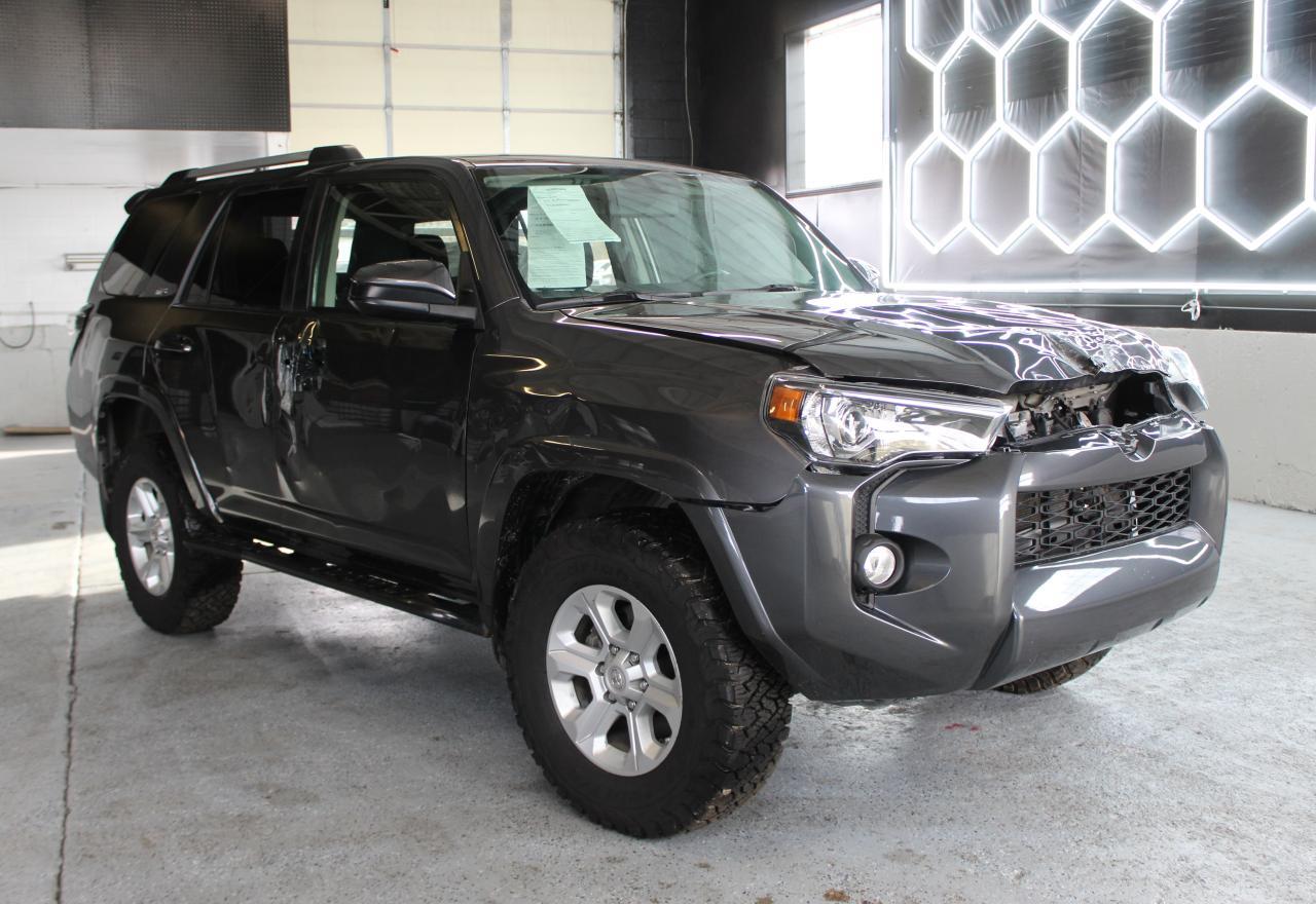 TOYOTA 4RUNNER SR5/SR5 PREMIUM