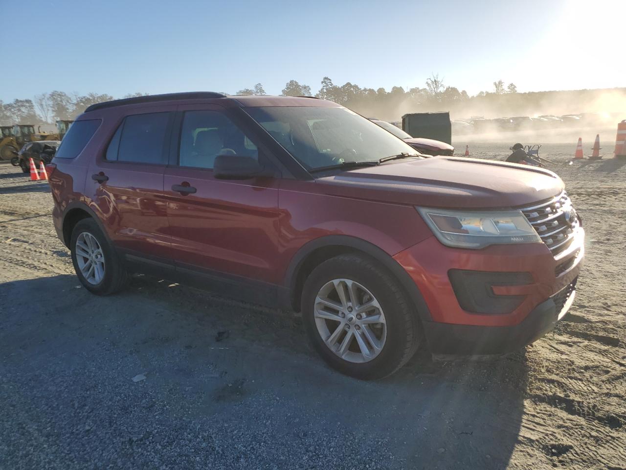 FORD EXPLORER