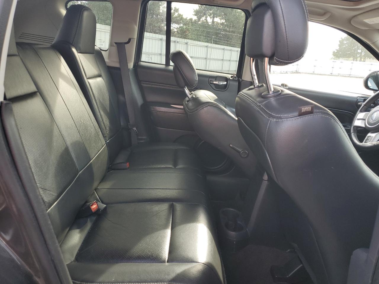 JEEP COMPASS LATITUDE