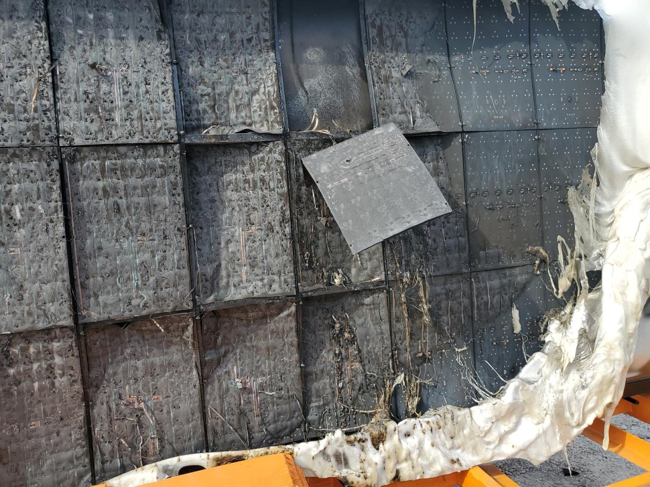 Lot #3278649933 2024 SOLAR TECH TECH SIGN