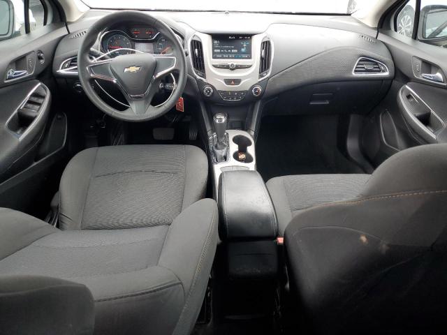 2017 CHEVROLET CRUZE LS - 1G1BC5SMXH7192715