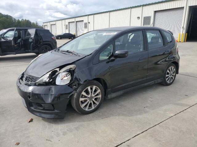 Global Auto Auctions: 2013 HONDA FIT SPORT