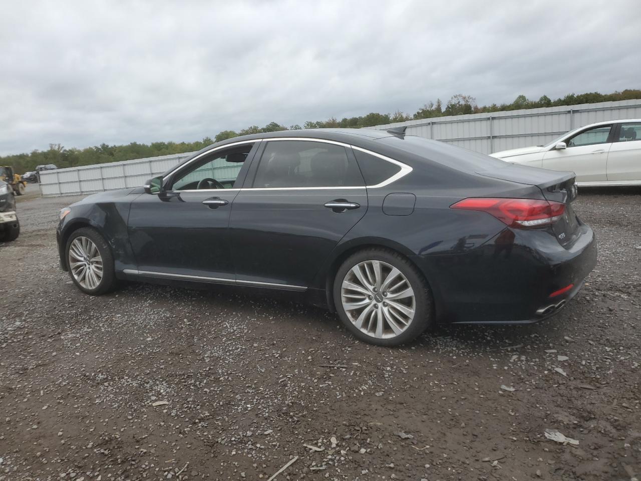 GENESIS G80 ULTIMATE