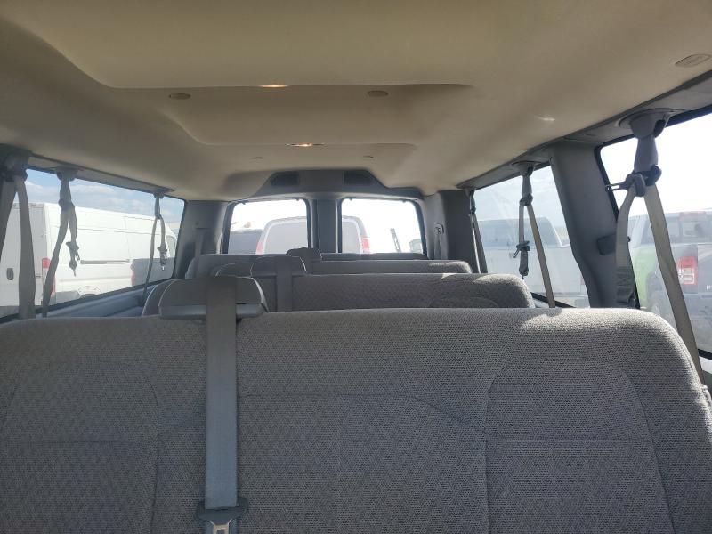 2016 CHEVROLET EXPRESS G3 1GAZGPFG8G1171950