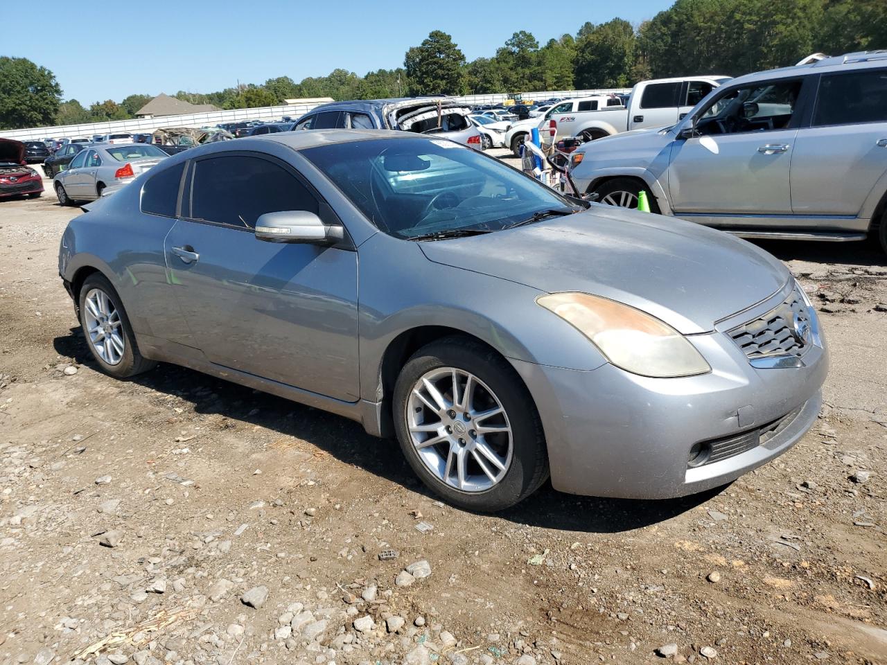 Lot #3266857065 2008 NISSAN ALTIMA 3.5