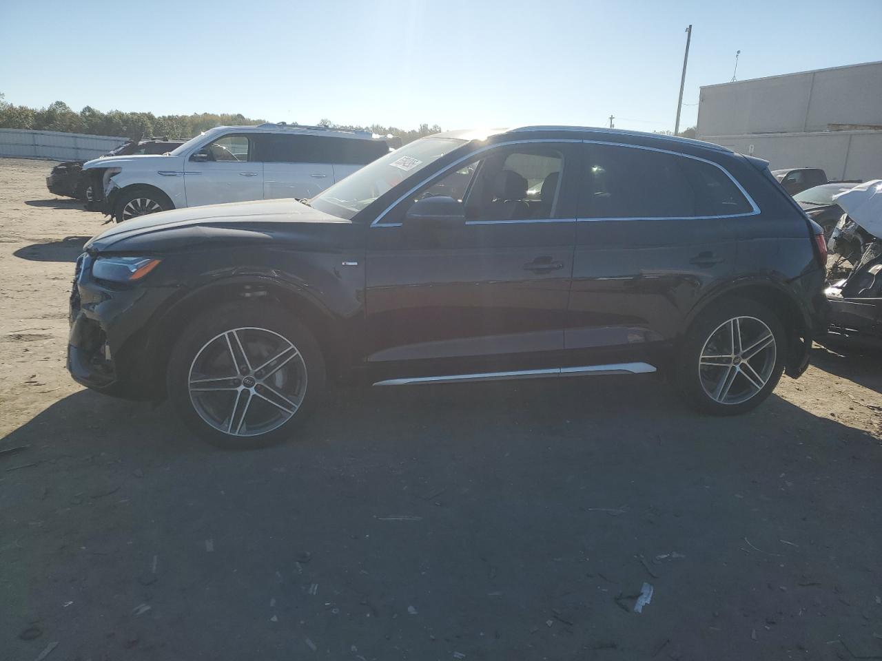 AUDI Q5 PRESTIGE 55