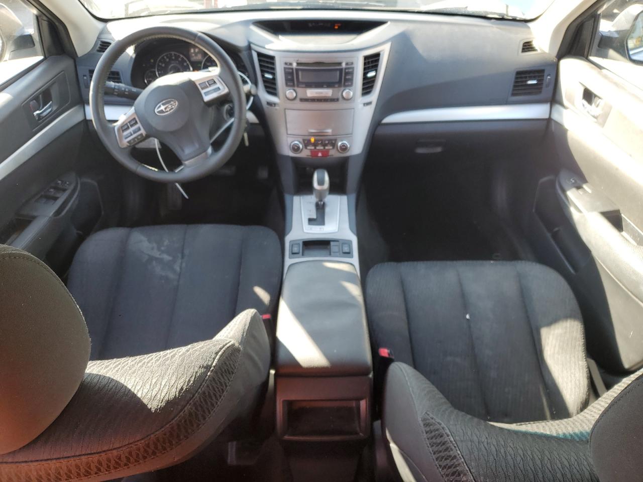 SUBARU OUTBACK 2.5I PREMIUM