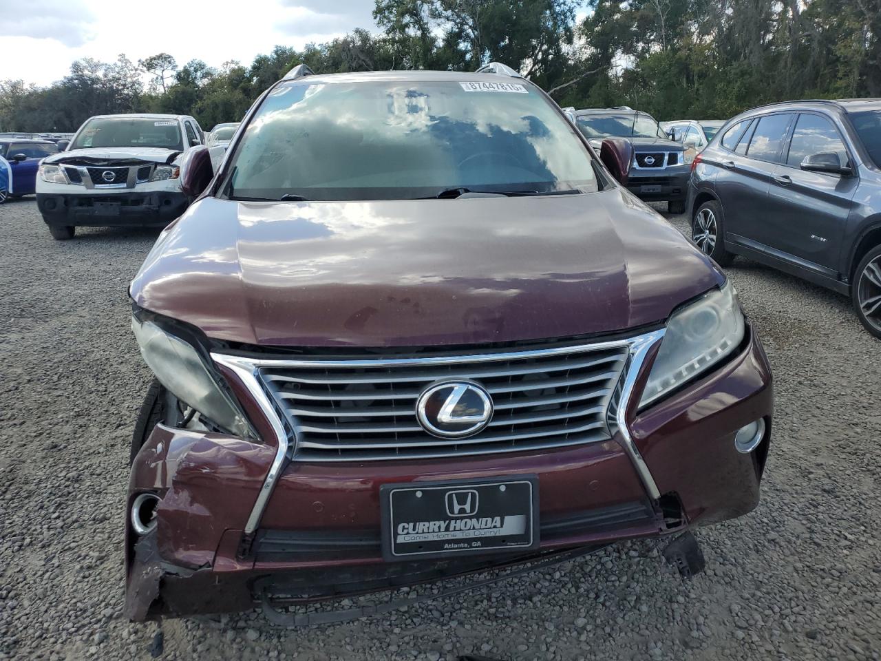LEXUS RX 350