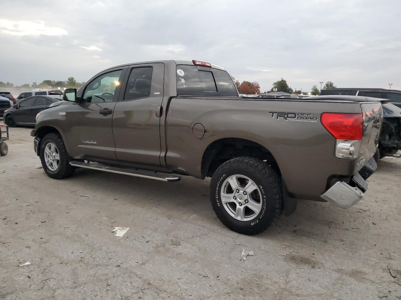 Lot #3273898786 2007 TOYOTA TUNDRA
