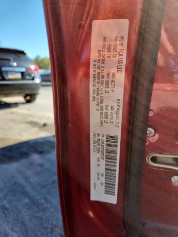 2017 JEEP CHEROKEE L 1C4PJMCS7HD227187