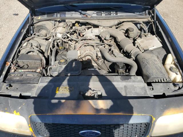 2011 FORD CROWN VICT #3297055499