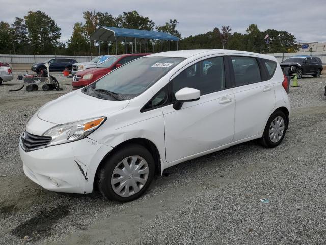 Global Auto Auctions: 2016 NISSAN VERSA NOTE