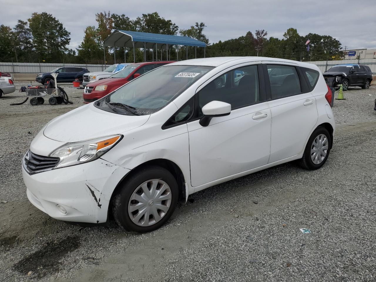 NISSAN VERSA NOTE S