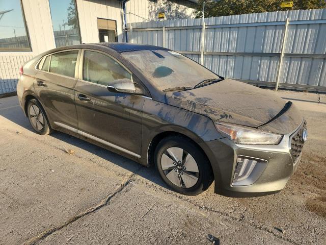 2021 HYUNDAI IONIQ SE - KMHC75LC1MU257268