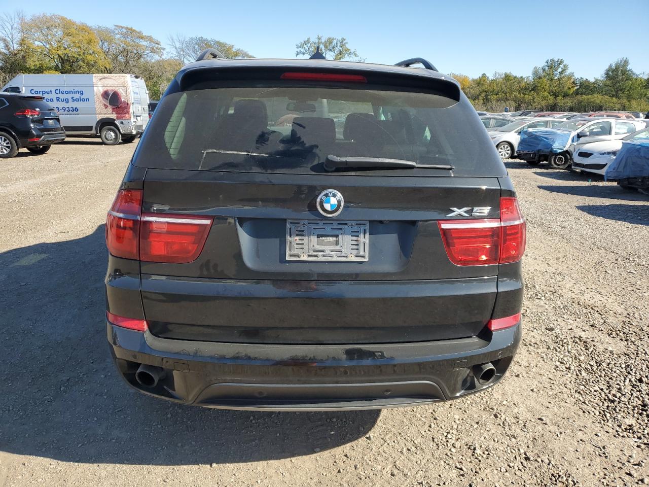 BMW X5 XDRIVE35I