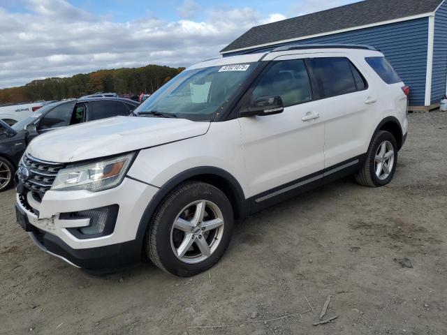 2016 FORD EXPLORER X - 1FM5K8D89GGB08130