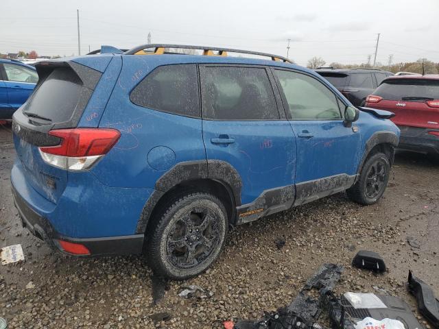 2022 SUBARU FORESTER W #3286530163