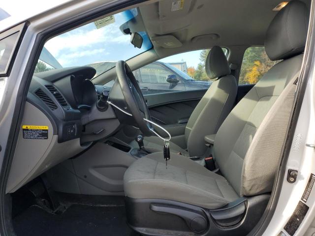 2016 KIA FORTE LX - KNAFK4A6XG5511515