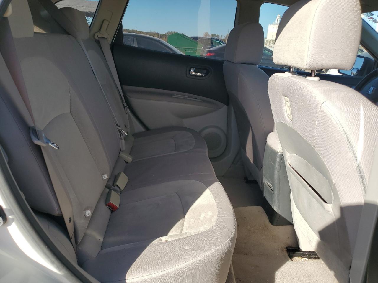 Lot #3298314138 2008 NISSAN ROGUE S