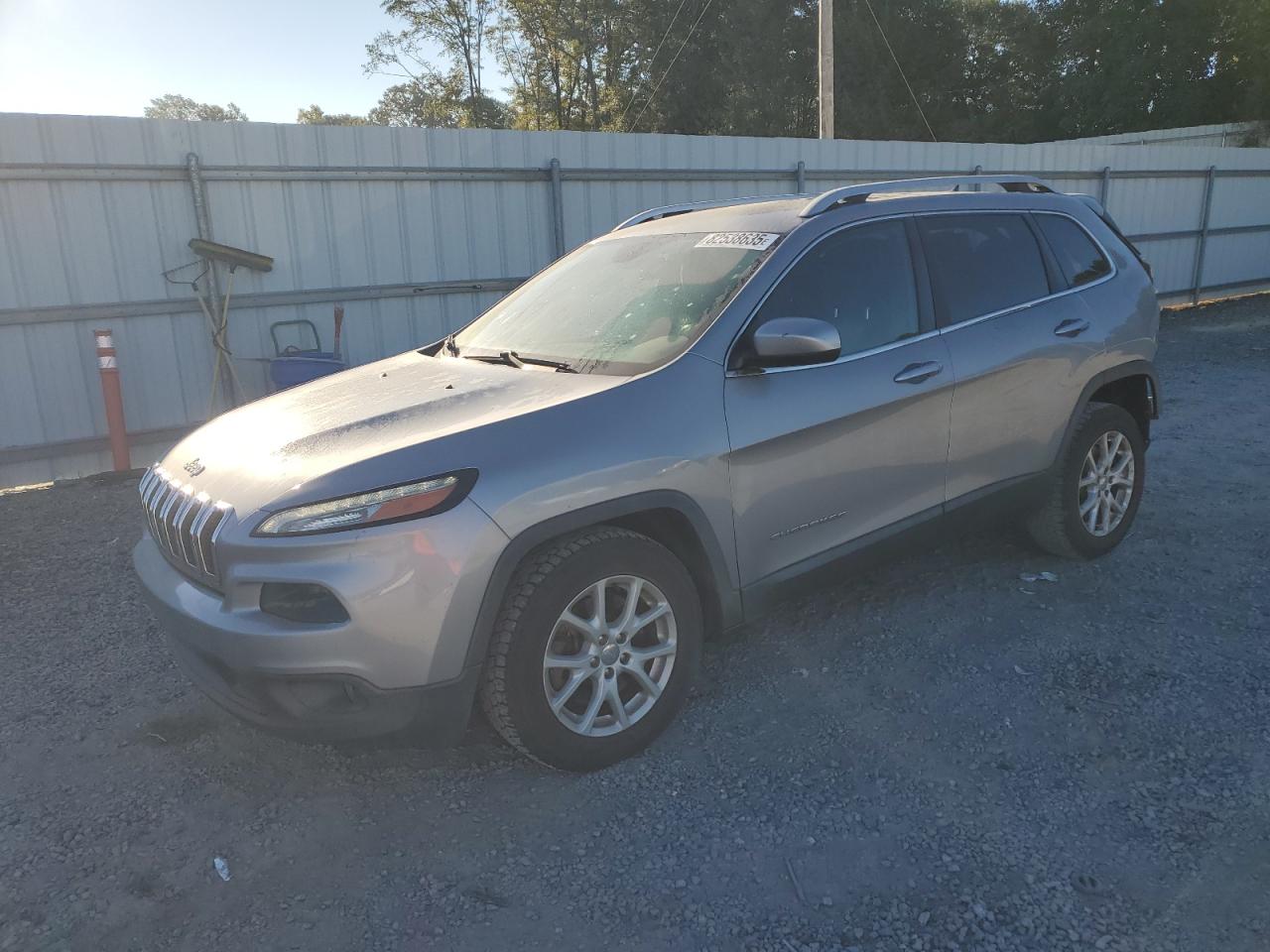 JEEP GRAND CHEROKEE LATITUDE