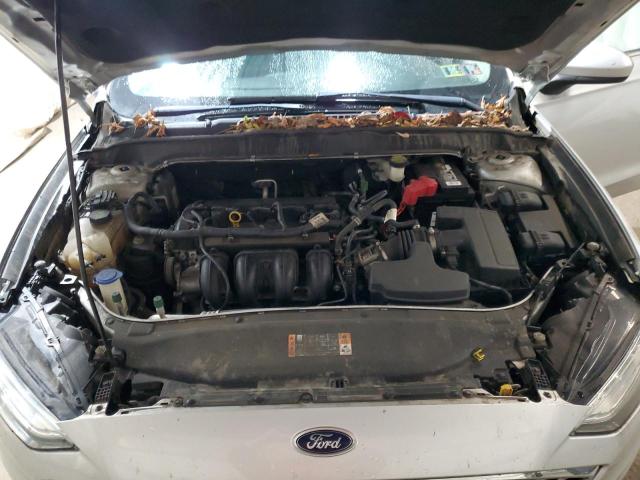 2017 FORD FUSION SE - 3FA6P0H70HR106991