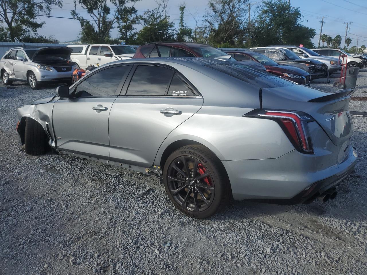 CADILLAC CT4 BLACKWING