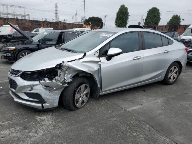 2017 CHEVROLET CRUZE LS - 1G1BC5SMXH7192715