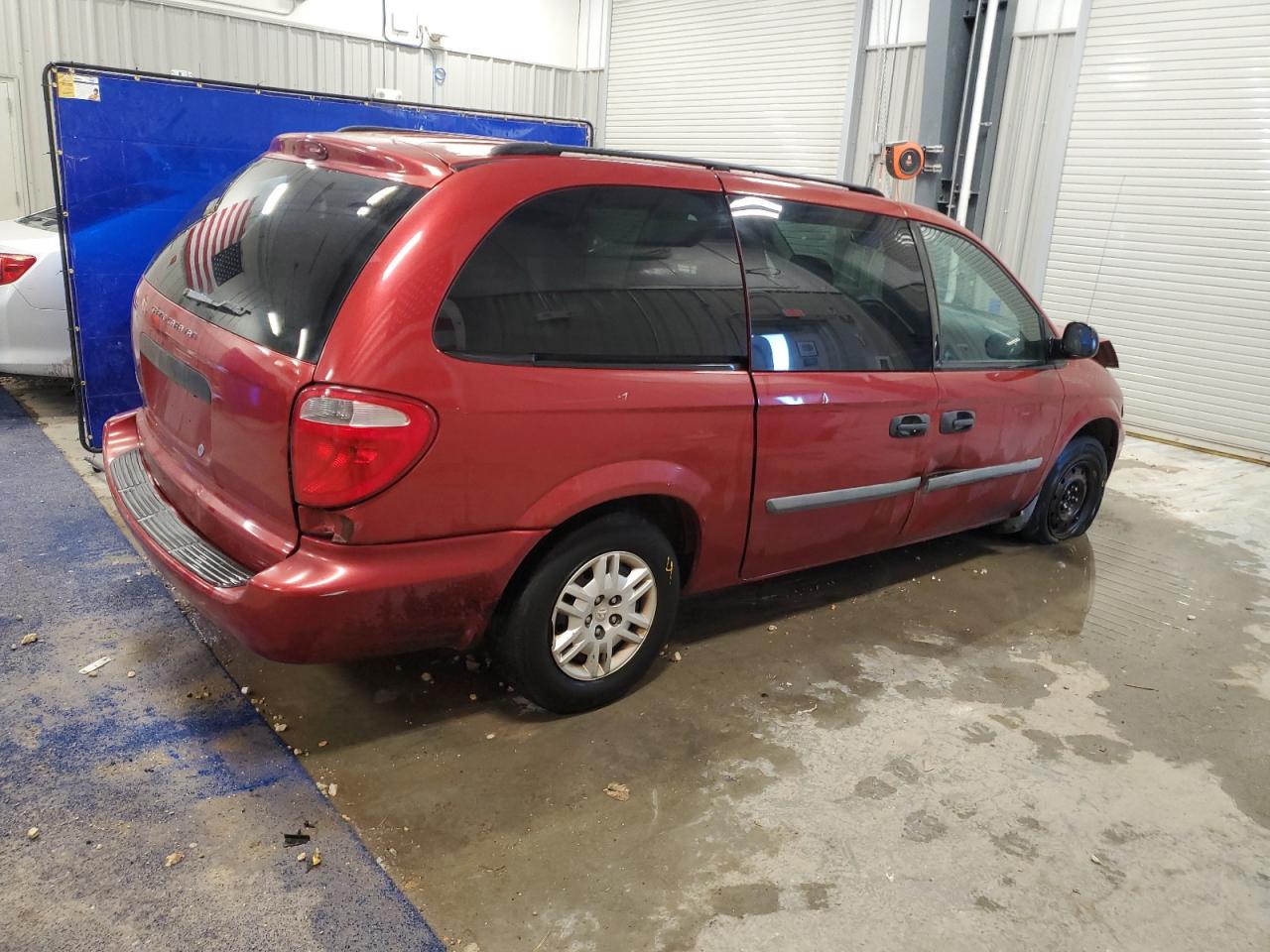 Lot #3290313939 2006 DODGE GRAND CARA