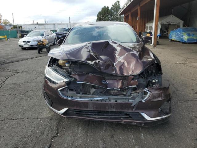 2019 FORD FUSION SEL - 3FA6P0CD3KR257215