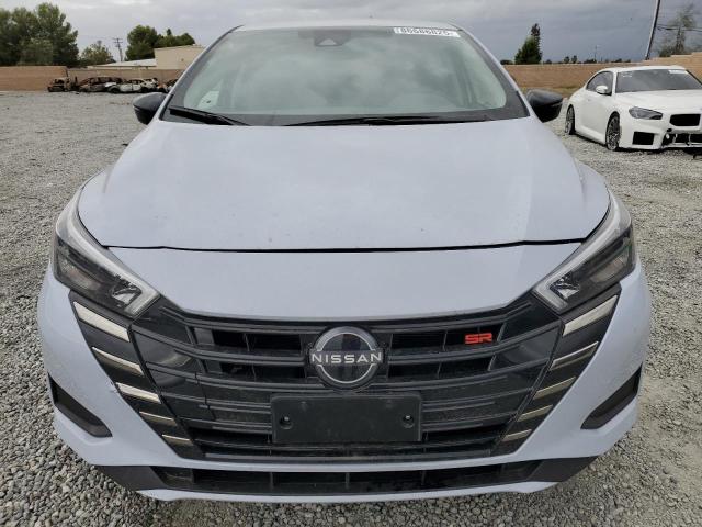 2025 NISSAN VERSA SR - 3N1CN8FV4SL860461