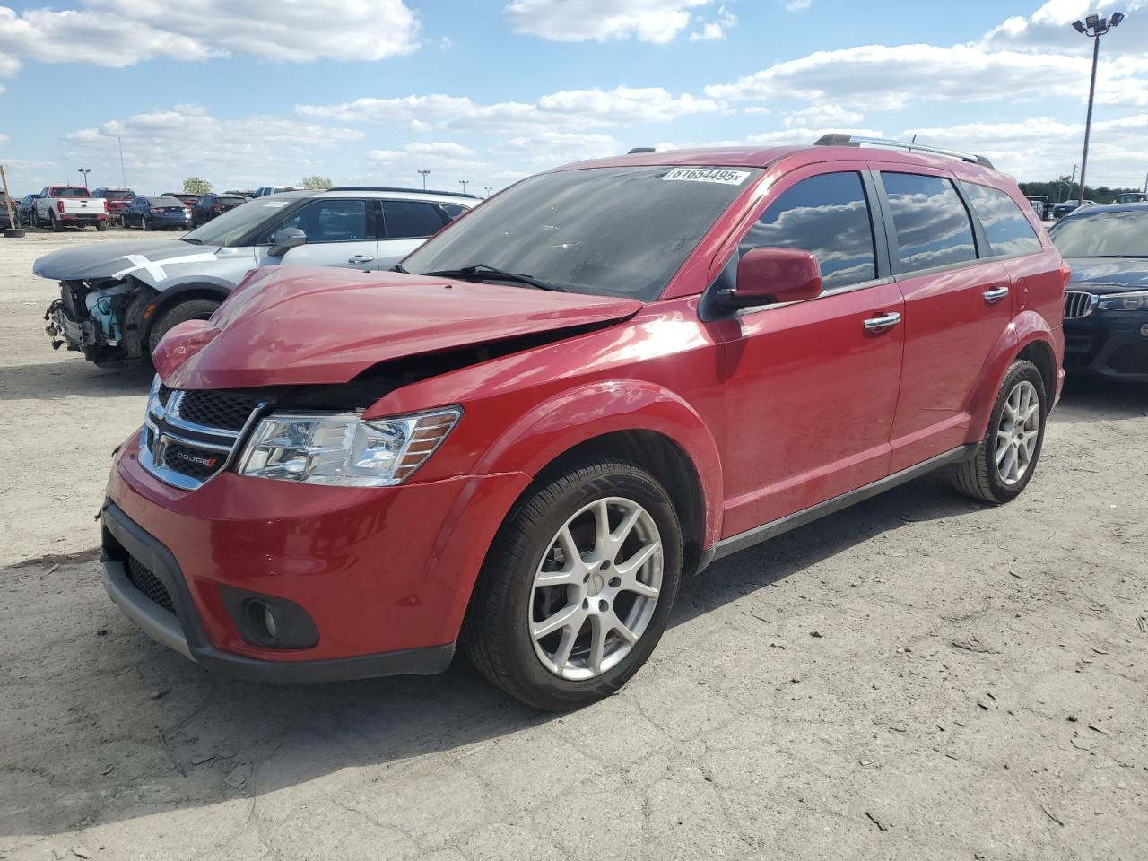 DODGE JOURNEY CREW