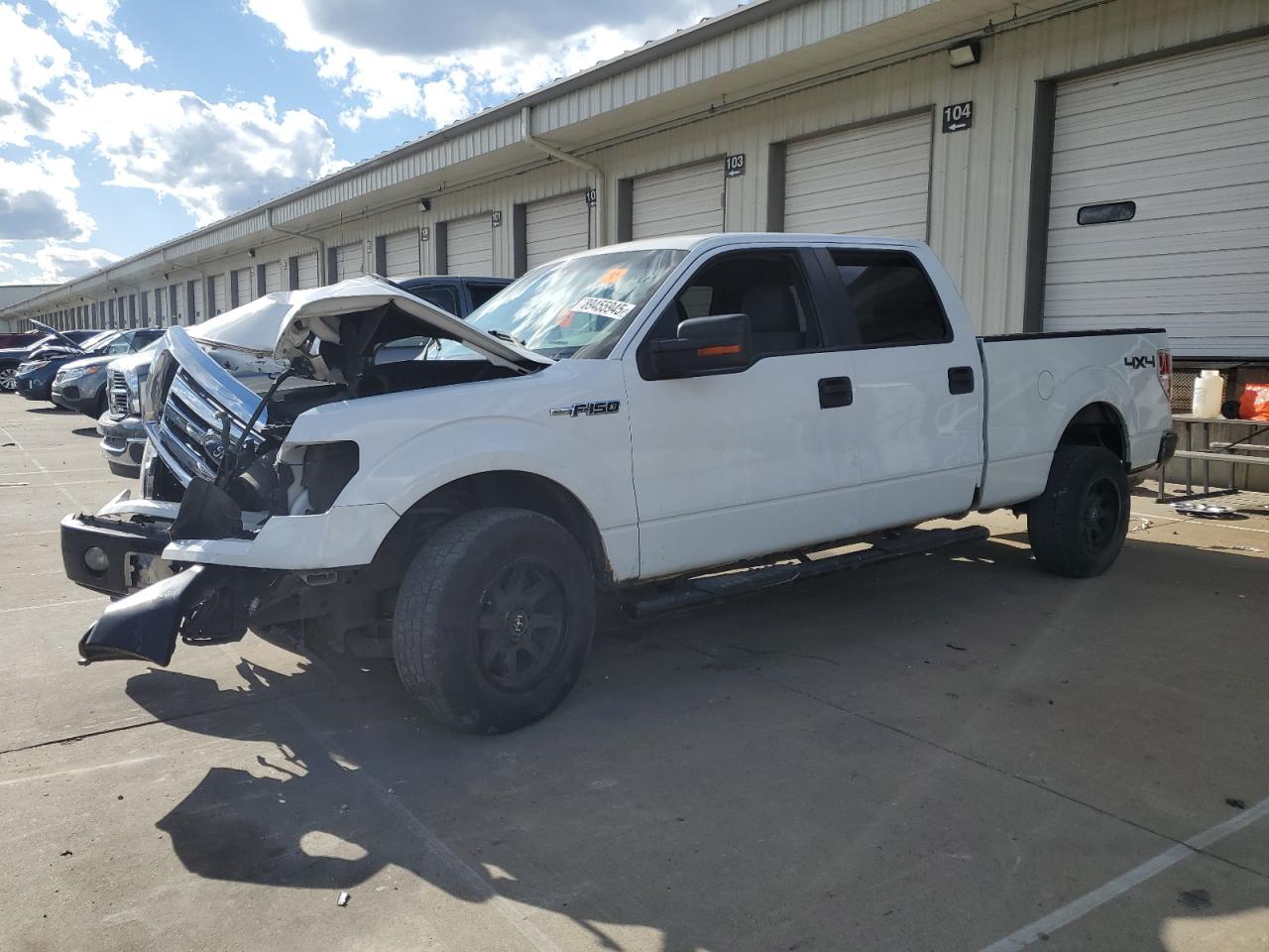 FORD F-150 SUPERCREW
