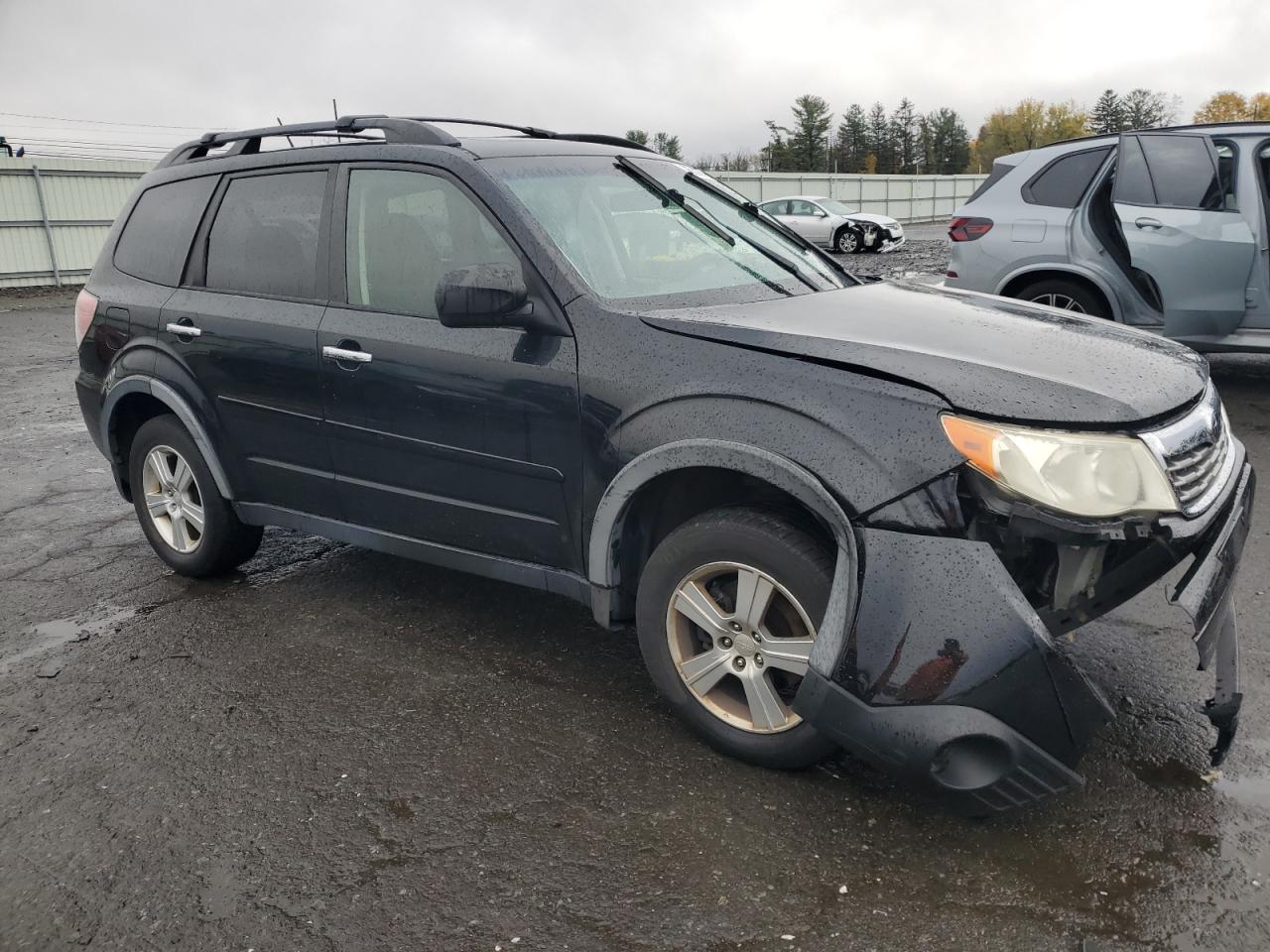 SUBARU FORESTER 2.5X