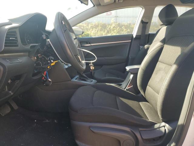 2019 HYUNDAI ELANTRA SE 5NPD74LF8KH434273