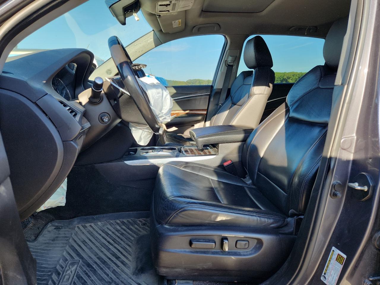 Lot #3308341037 2017 ACURA MDX