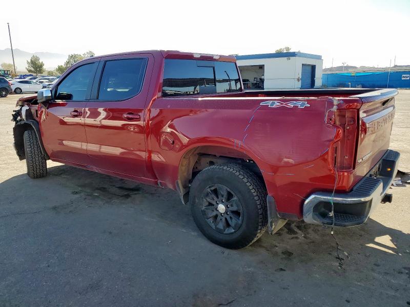 2021 CHEVROLET SILVERADO #3290380785
