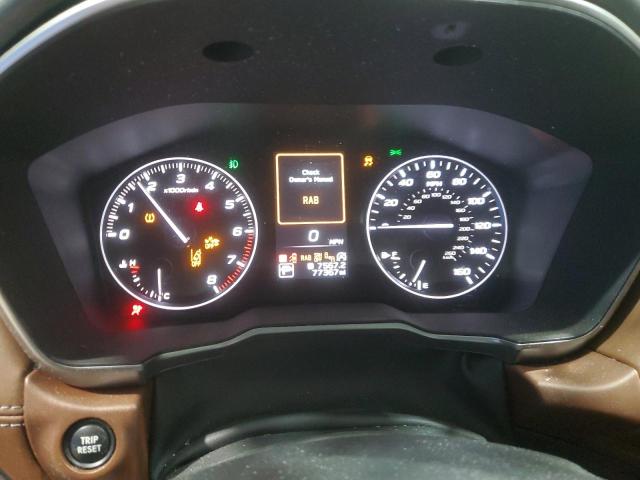 2020 SUBARU OUTBACK TOURING LDL #3266021526