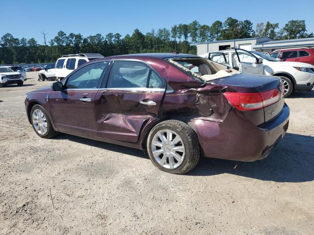 2011 LINCOLN MKZ - 3LNHL2JCXBR768937