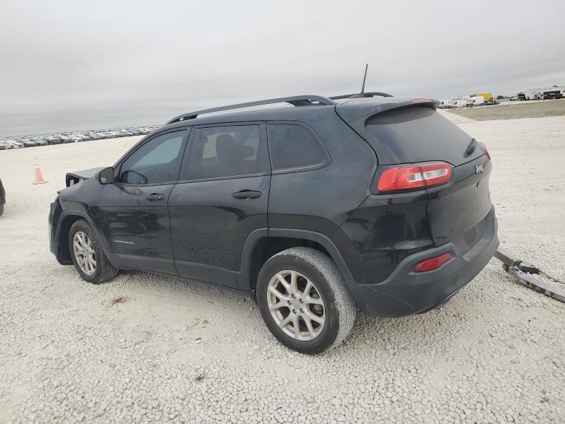 2016 JEEP CHEROKEE S 1C4PJLAB8GW189629