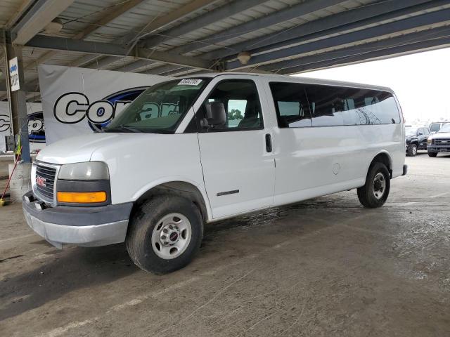 GMC SAVANA G35
