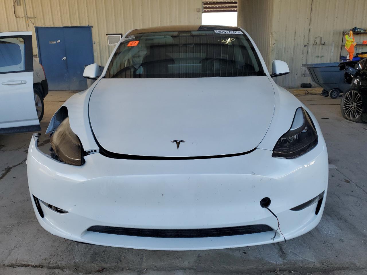 Lot #3302878898 2024 TESLA MODEL Y